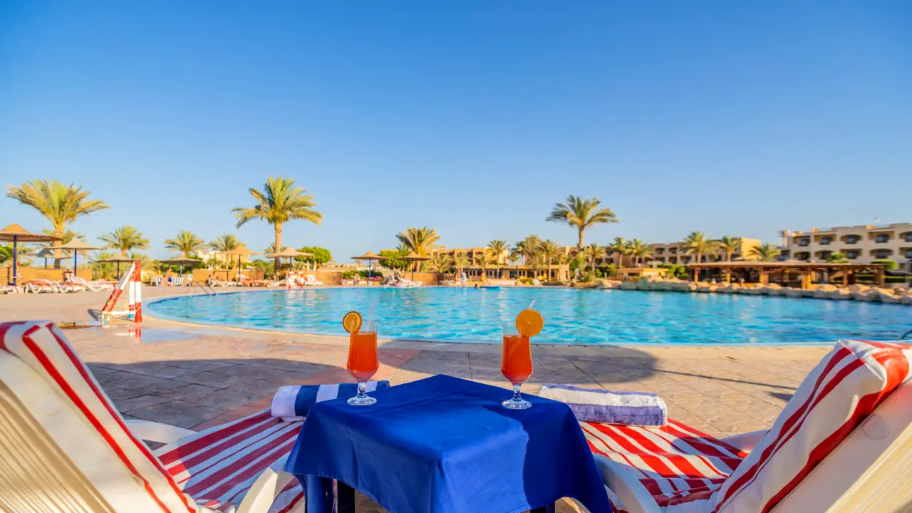 Hotel Blend Elphistone Resort - Marsa Alam
